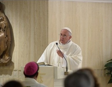 Papa fala do amor de Deus no dia do Sagrado Coração