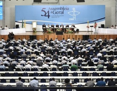 54ª Assembleia Geral da CNBB em Aparecida