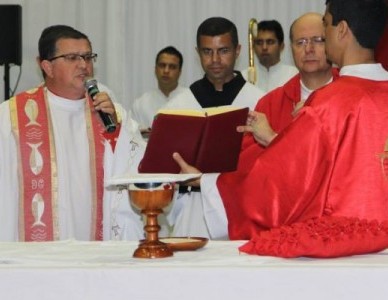Santuário celebra Novena e Festa de Pentecostes
