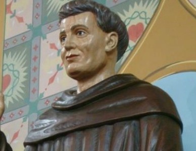 Igreja recorda nono ano de canonização de Frei Galvão