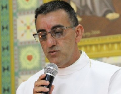 Pe. Luiz Antônio Carvalho é novo reitor do Santuário