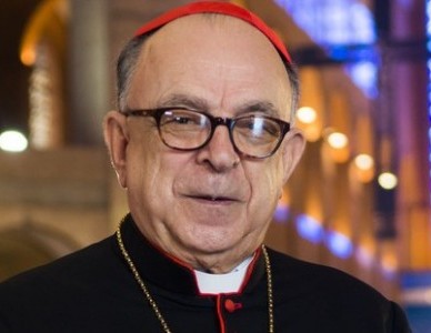 Dom Damasceno se despede da Arquidiocese