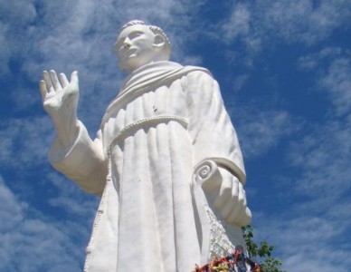 10 anos de canonização de Frei Galvão