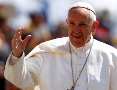 Papa convida ao anúncio de Jesus Cristo