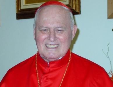 Arquidiocese recebe restos mortais de Dom Aloisio