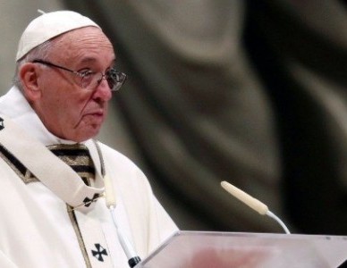 Papa Francisco convoca dia de oração pelo fim do coronavírus