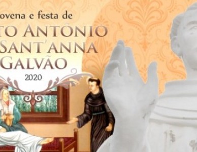 Novena e Festa de Frei Galvão 2020