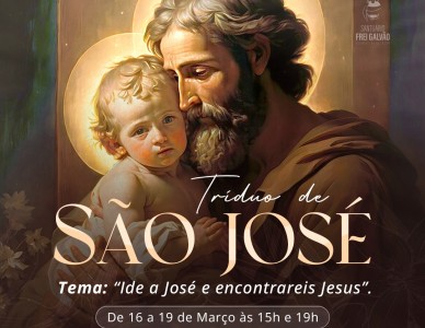 Tríduo de São José 