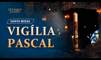 Missa da Vigília Pascal - Santuário Frei Galvão 30/03/2024