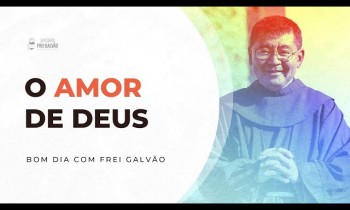 Bom dia com Frei Galvão - Santuário Frei Galvão - 10/04/2024