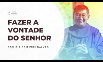 Bom dia com Frei Galvão - Santuário Frei Galvão - 17/04/2024