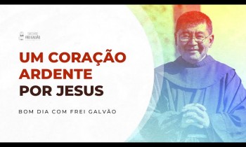 Bom dia com Frei Galvão - Santuário Frei Galvão - 03/04/2024