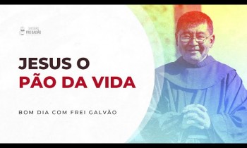 Bom dia com Frei Galvão - Santuário Frei Galvão - 16/04/2024