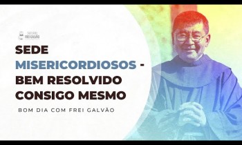 Bom dia com Frei Galvão - Santuário Frei Galvão - 26/02/2024