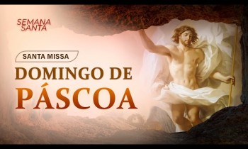 Santa Missa Dominical Páscoa do Senhor - Santuário Frei Galvão 31/03/2024