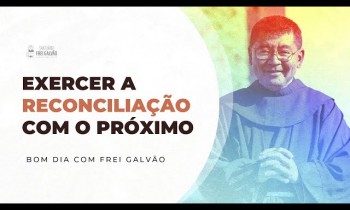 Bom dia com Frei Galvão - Santuário Frei Galvão - 23/02/2024