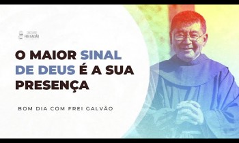 Bom dia com Frei Galvão - Santuário Frei Galvão - 12/02/2024