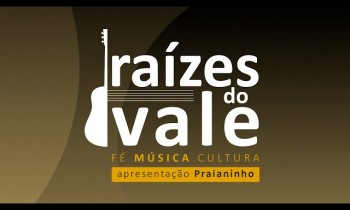 Programa Raízes do Vale com Aline Santos, Cantora do Santuário Frei Galvão - 29/12/2022