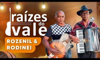 Raízes do Vale com a dupla  Rozenil & Rodnei - 13/04/2023
