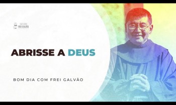 Bom dia com Frei Galvão - Santuário Frei Galvão - 09/02/2024