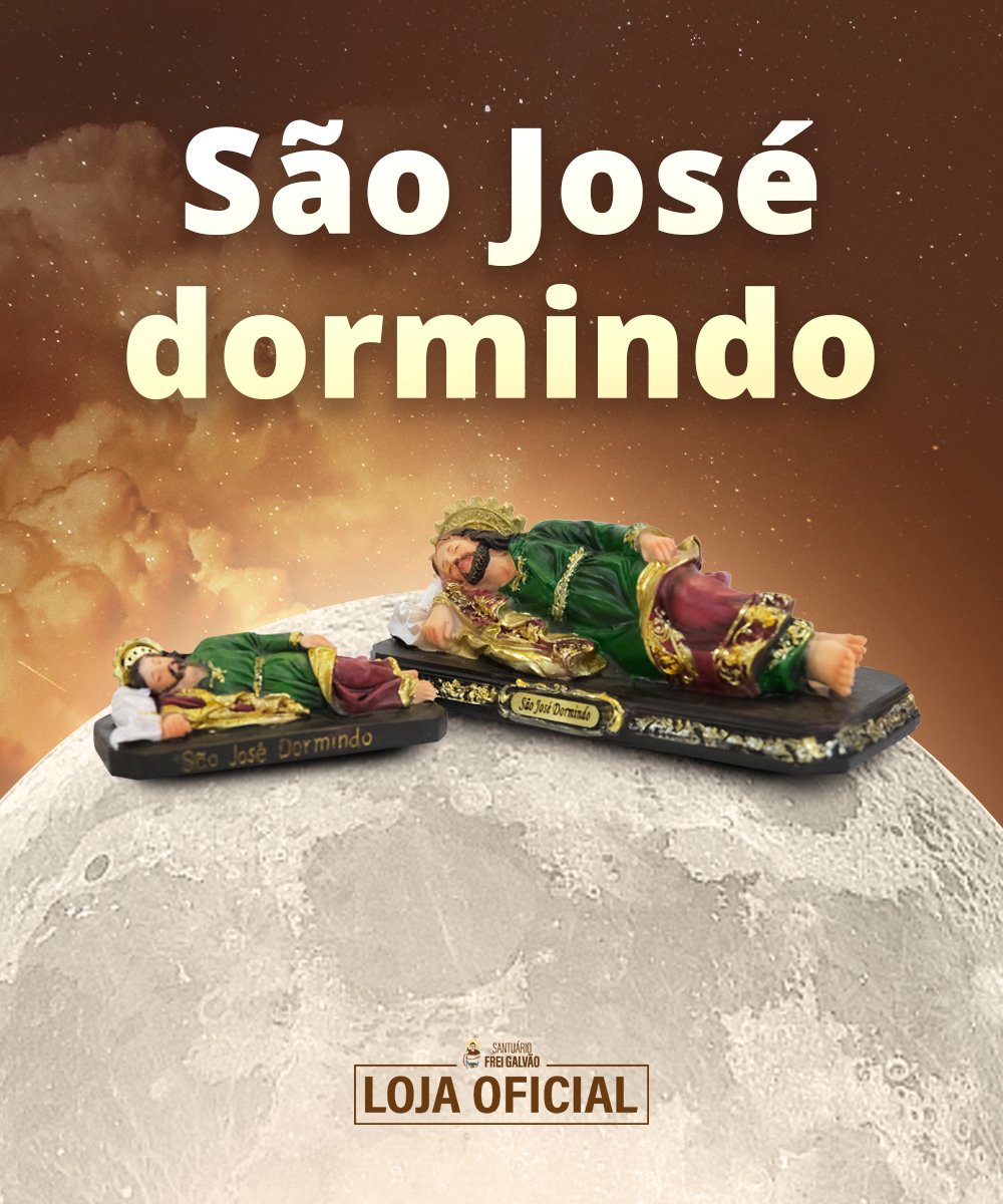 Imagem de São José Dormindo 