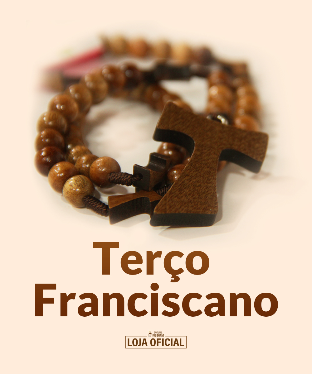 Terço Franciscano 