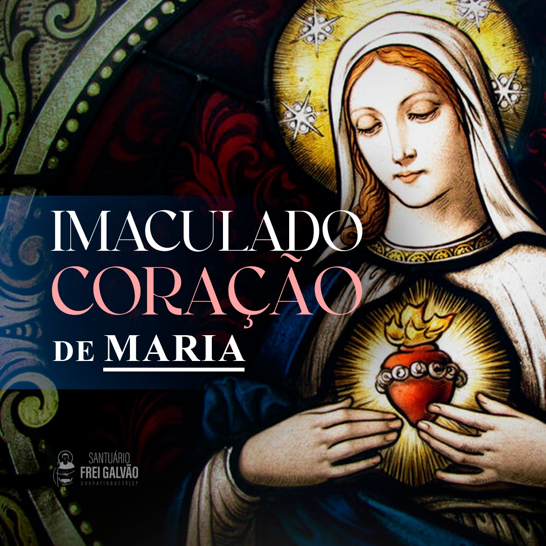 Imaculado Coração de Maria